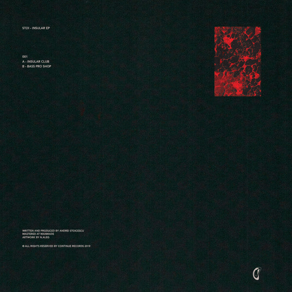 Insular EP | Mint (M) Mint (M)-
