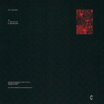 Insular EP | Mint (M) Mint (M)-
