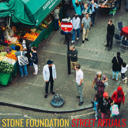 Street Rituals | Mint (M) Mint (M)-