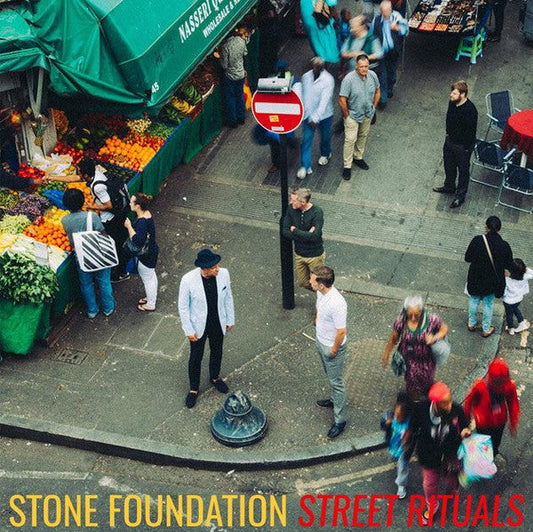 Street Rituals | Mint (M) Mint (M)-
