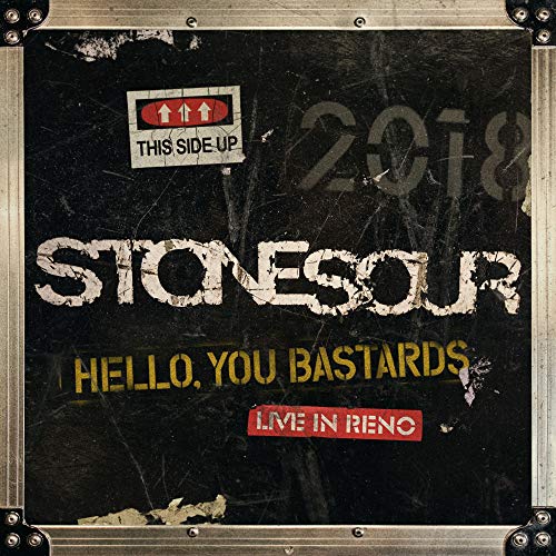 Stone Sour - Hello, You Bastards: Live In Reno (2xVINYL) |-