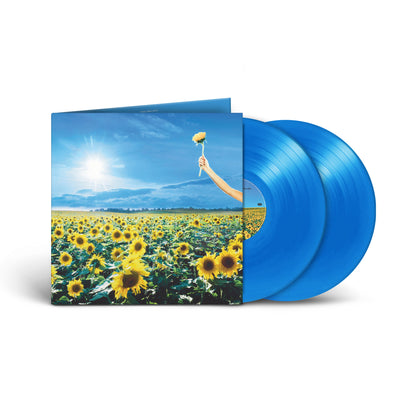 Stone Temple Pilots - Thank You (OPAQUE SKY BLUE VINYL 2LP) | NEW Mint (M) Mint (M)-