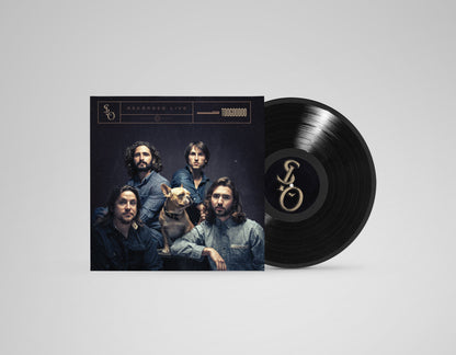 Stop Light Observations - TOOGOODOO (VINYL) | Mint (M) Mint (M)-