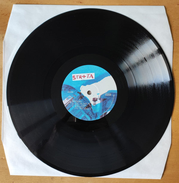 STR4TA - Str4tasfear | Mint (M) Mint (M)-