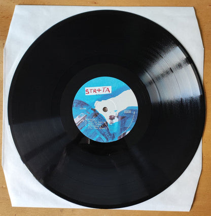 STR4TA - Str4tasfear | Mint (M) Mint (M)-
