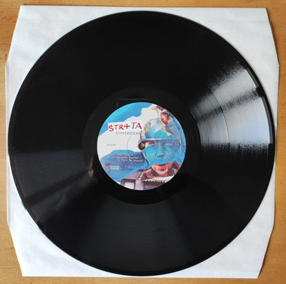 STR4TA - Str4tasfear | Mint (M) Mint (M)-
