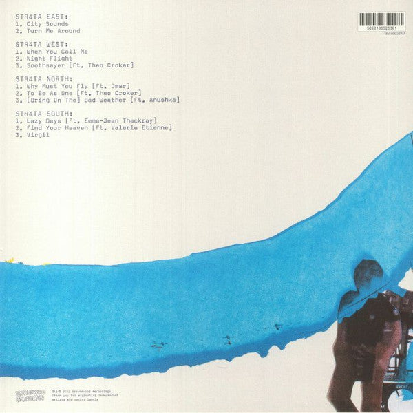 STR4TA - Str4tasfear | Mint (M) Mint (M)-