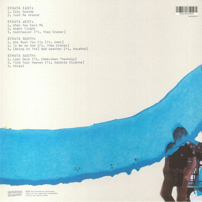 STR4TA - Str4tasfear | Mint (M) Mint (M)-
