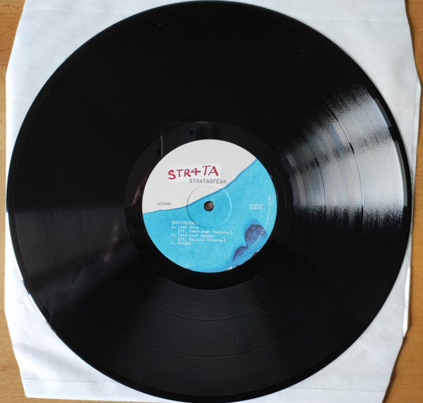 STR4TA - Str4tasfear | Mint (M) Mint (M)-