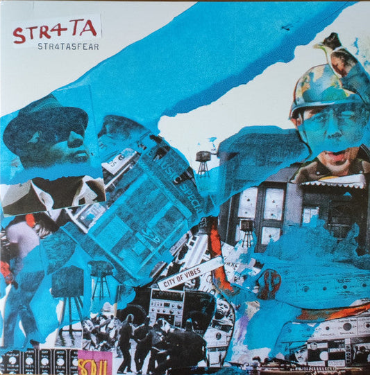 STR4TA - Str4tasfear | Mint (M) Mint (M)-