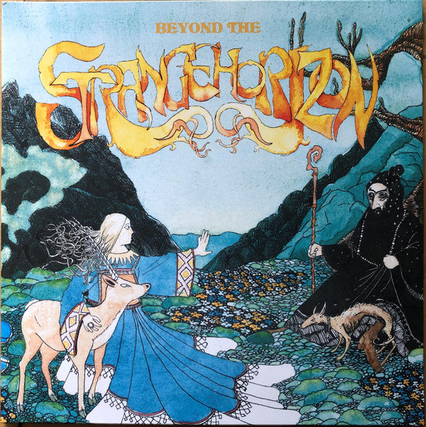 Beyond The Strange Horizon | Mint (M) Mint (M)-