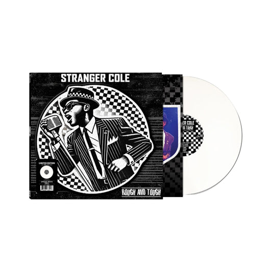 Stranger Cole - Rough And Tough [Limited Edition White Vinyl] |-