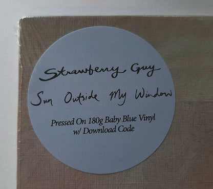 Strawberry Guy - Sun Outside My Window | Mint (M) Mint (M)-