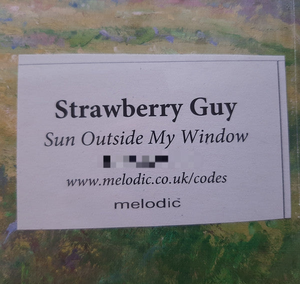 Strawberry Guy - Sun Outside My Window | Mint (M) Mint (M)-