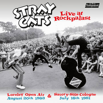 Stray Cats - Live At Rockpalast (180g RSD 11/26/21) | Mint (M) Mint (M)-