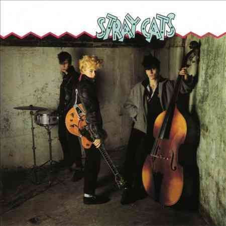 Stray Cats - Stray Cats (180g Import) | Mint (M) Mint (M)-