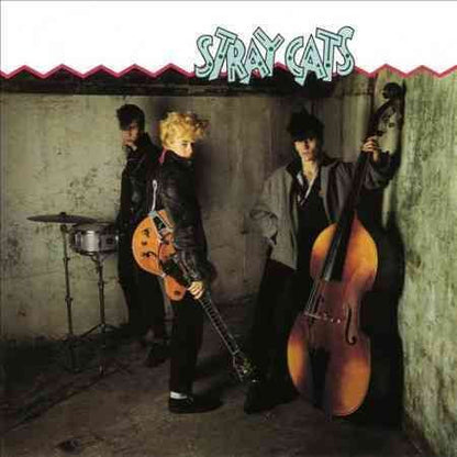 Stray Cats - Stray Cats (180g Import) | Mint (M) Mint (M)-