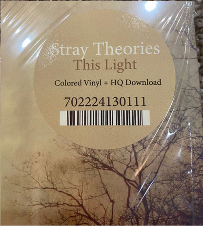 Stray Theories - This Light | Mint (M) Mint (M)-