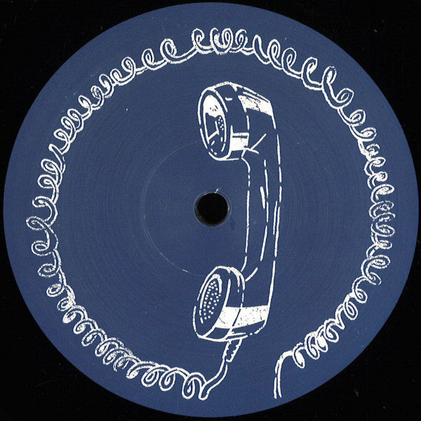 Street Choice - Hang Up EP | Mint (M) Generic-