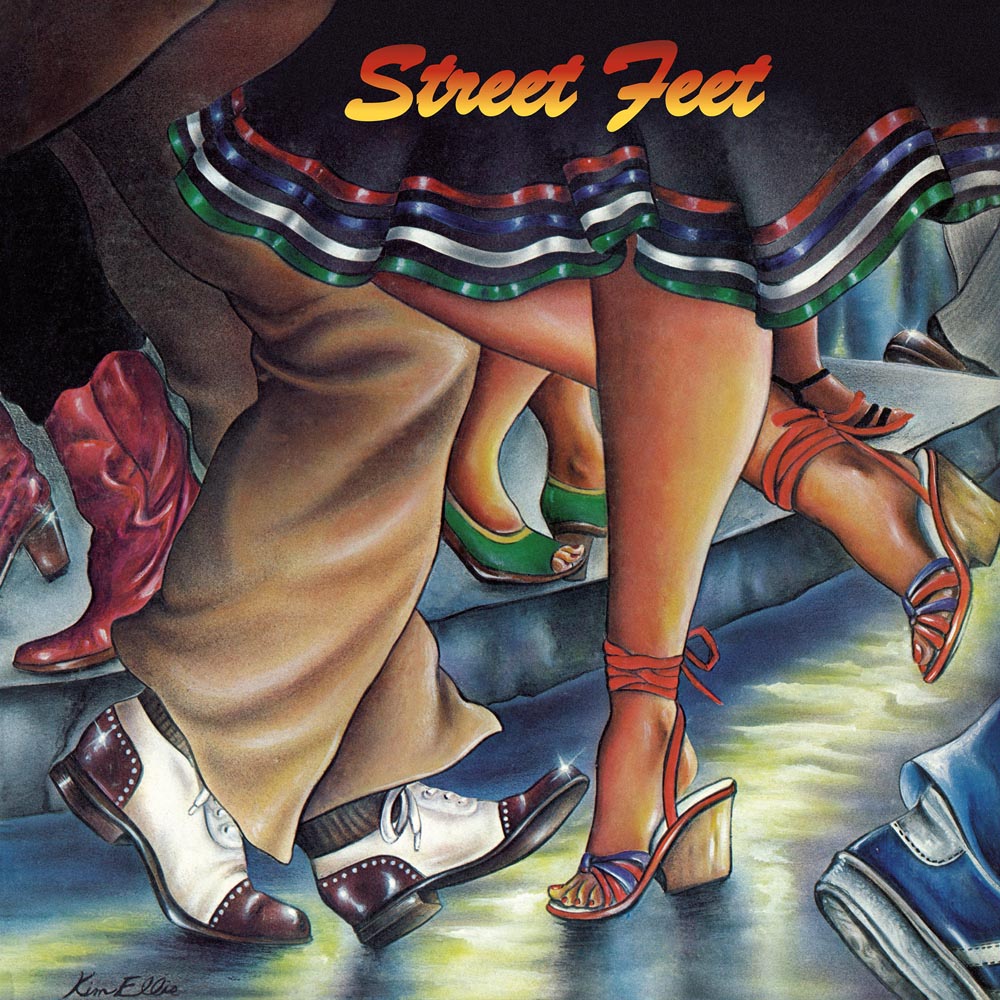 Street Feet |-
