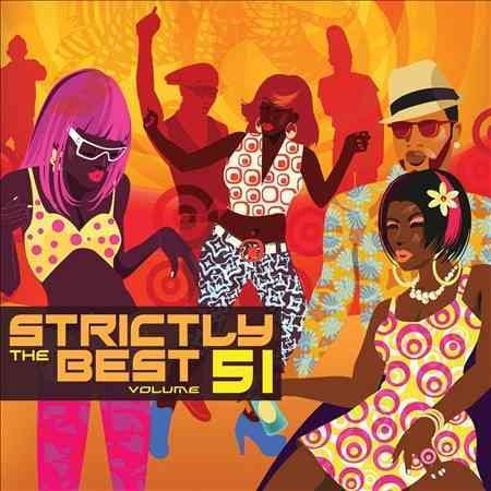 STRICTLY THE BEST 51 / VARIOUS |-