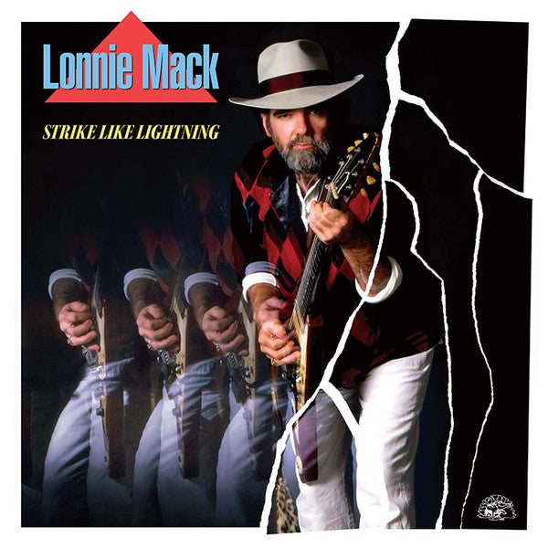 Lonnie Mack - Strike Like Lightning | Mint (M) Mint (M)-