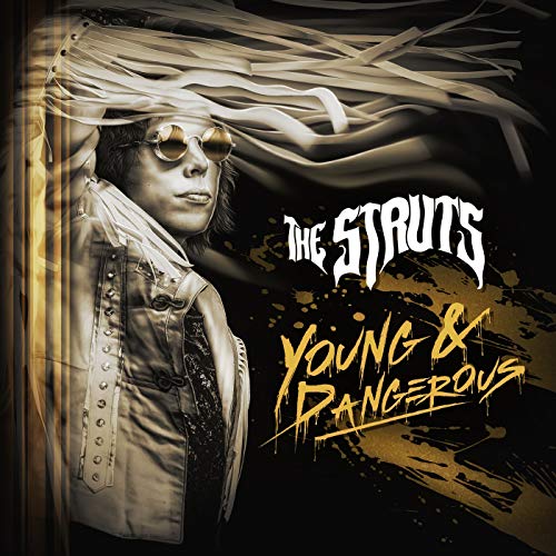 Struts - Young & Dangerous (VINYL LP Interscope B0029175-01) | NEW-