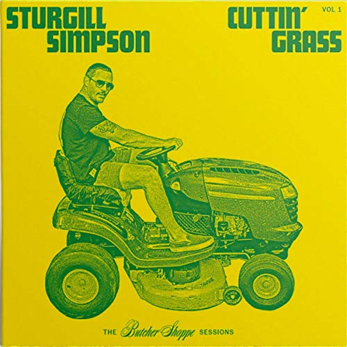 Sturgill Simpson - Cuttin' Grass | Mint (M) Mint (M)-
