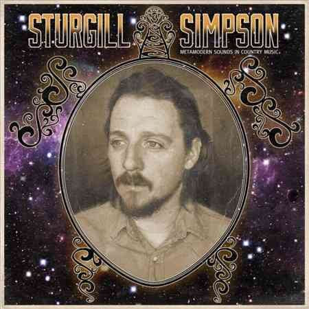Sturgill Simpson - Metamodern Sounds in Country Music | Mint (M) Mint (M)-