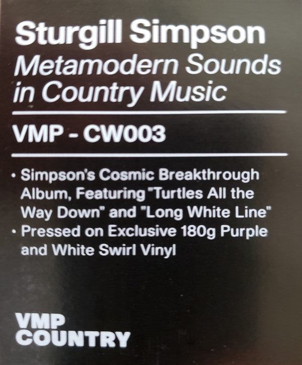 Metamodern Sounds In Country Music | Mint (M) Mint (M)-