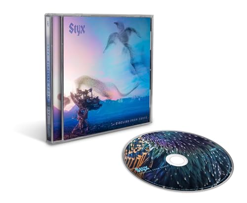 Styx - Circling From Above (CD) | Mint (M) Mint (M)-