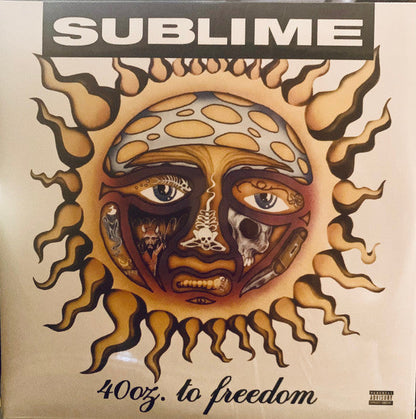 Sublime (2) - 40oz. To Freedom (2xVINYL) | Mint (M) Mint (M)-
