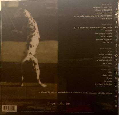 Sublime (2) - 40oz. To Freedom (2xVINYL) | Mint (M) Mint (M)-