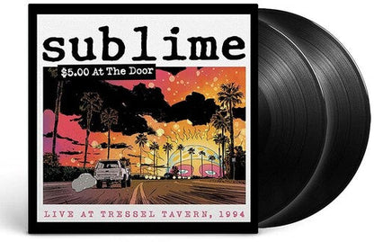 Sublime - $5 At The Door (2x VINYL) | Mint (M) Mint (M)-