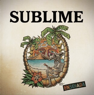 Sublime - (PRE-ORDER 1/16/2026) Ensenada [Explicit Content] (7" Single VINYL) |-