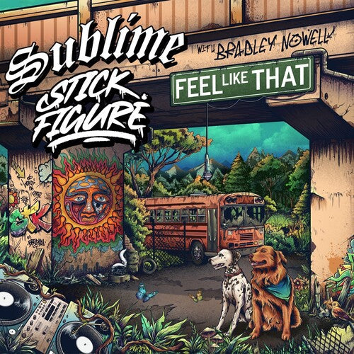 Sublime - Feel Like That (Feat. Bradley Nowell)(7" VINYL SINGLE) | Mint (M) Mint (M)-