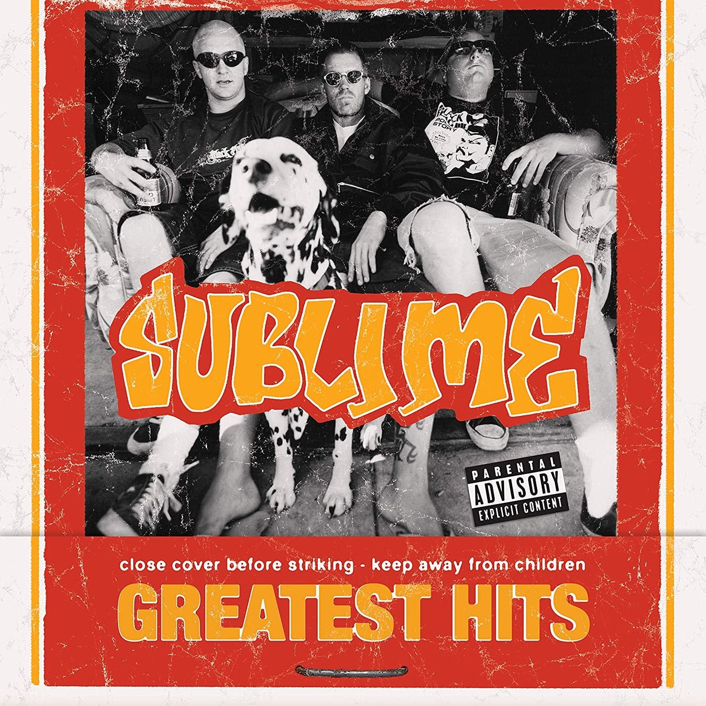 Sublime - Greatest Hits [Explicit Content] | Mint (M) Mint (M)-