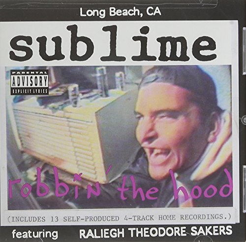 Sublime - Robbin' the Hood (CD) | Mint (M) Mint (M)-