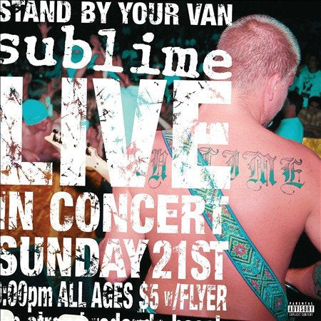 Sublime - Stand By Your Van (VINYL) | Mint (M) Mint (M)-