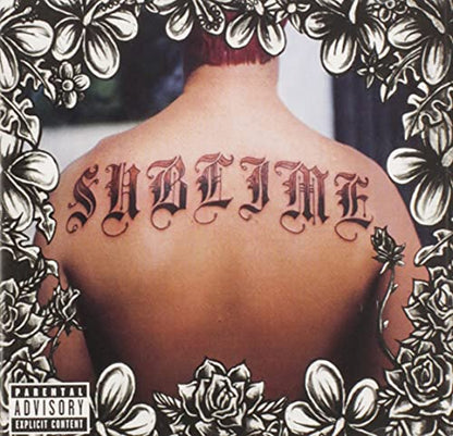 Sublime - Sublime (CD) | Mint (M) Mint (M)-