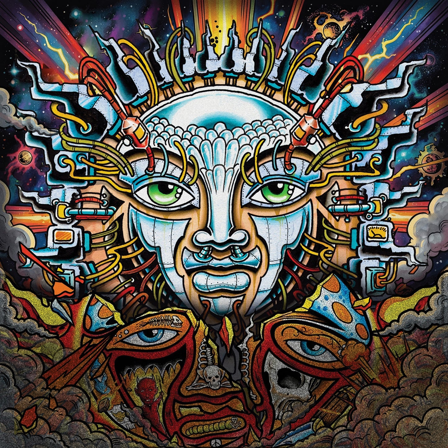 Sublime - Until The Sun Explodes (CD) | Mint (M) Mint (M)-