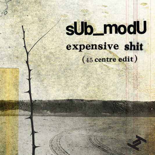 Expensive Shit (45 centre edit) | Mint (M) Mint (M)-