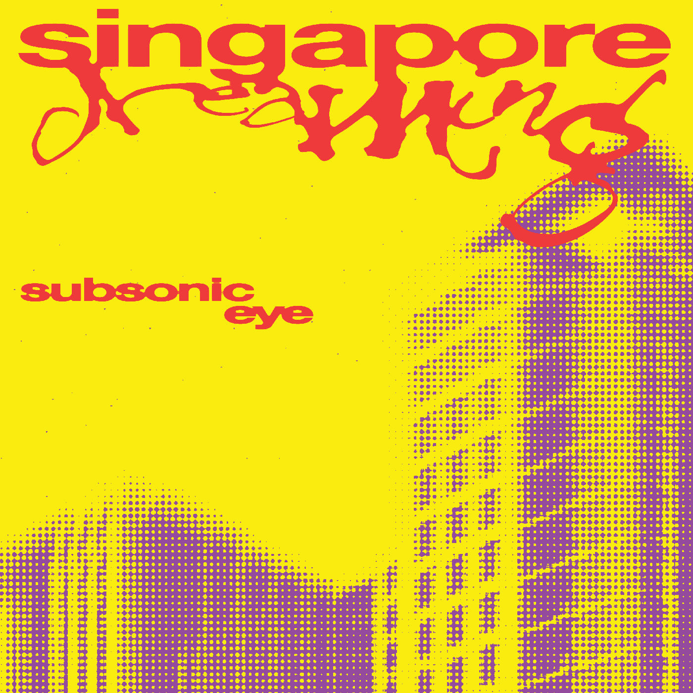 Subsonic Eye - Singapore Dreaming (CD) | Mint (M) Mint (M)-