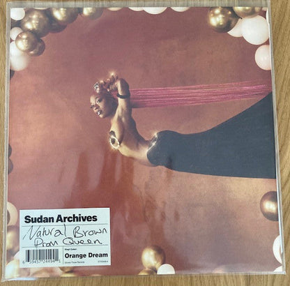 Sudan Archives - Natural Brown Prom Queen | Mint (M) Mint (M)-