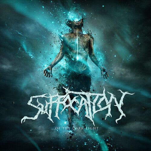Suffocation - ...Of The Dark Light [Transparent Turquoise] |-