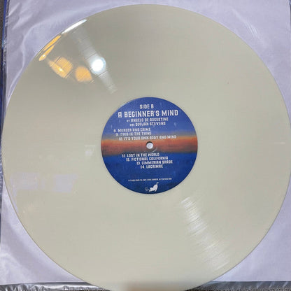 Sufjan Stevens & Angelo De Augustine - A Beginner's Mind | Mint (M) Mint (M)-