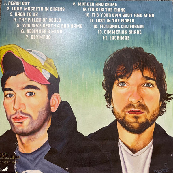 Sufjan Stevens & Angelo De Augustine - A Beginner's Mind | Mint (M) Mint (M)-
