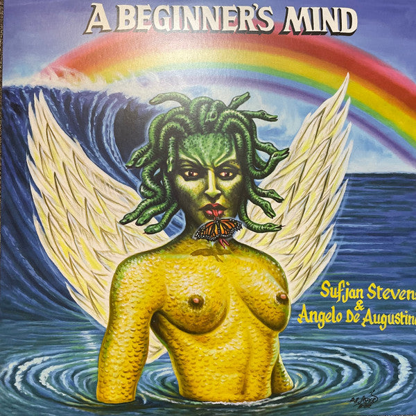 Sufjan Stevens & Angelo De Augustine - A Beginner's Mind | Mint (M) Mint (M)-