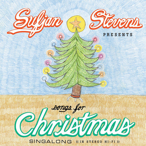 Sufjan Stevens - Songs For Christmas (VINYL BOX SET) | Mint (M) Mint (M)-