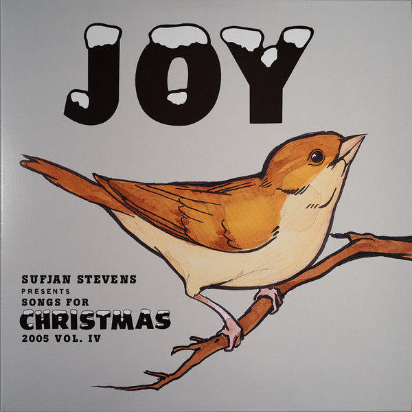 Sufjan Stevens - Songs For Christmas (VINYL BOX SET) | Mint (M) Mint (M)-
